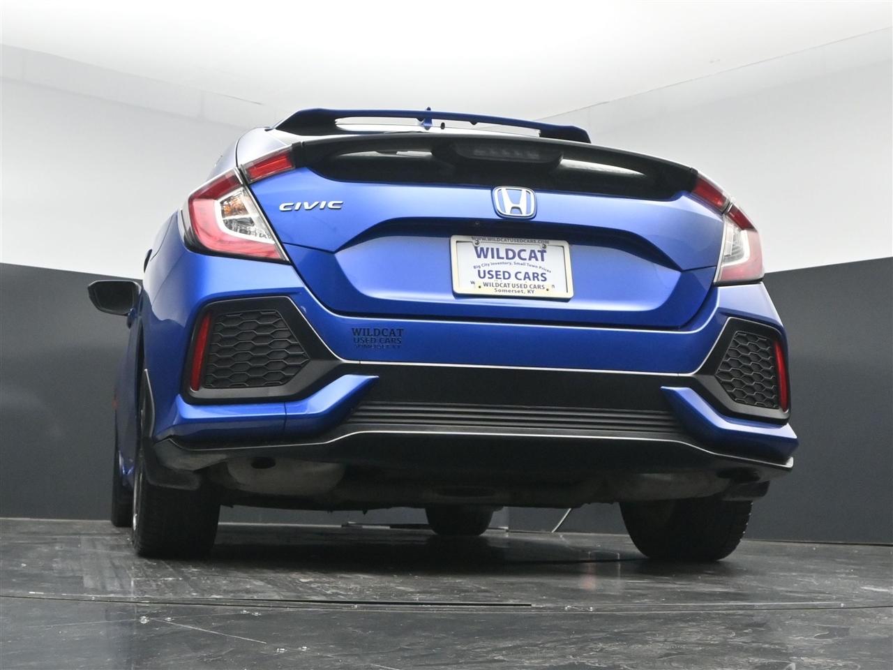 Honda Civic EX 2017