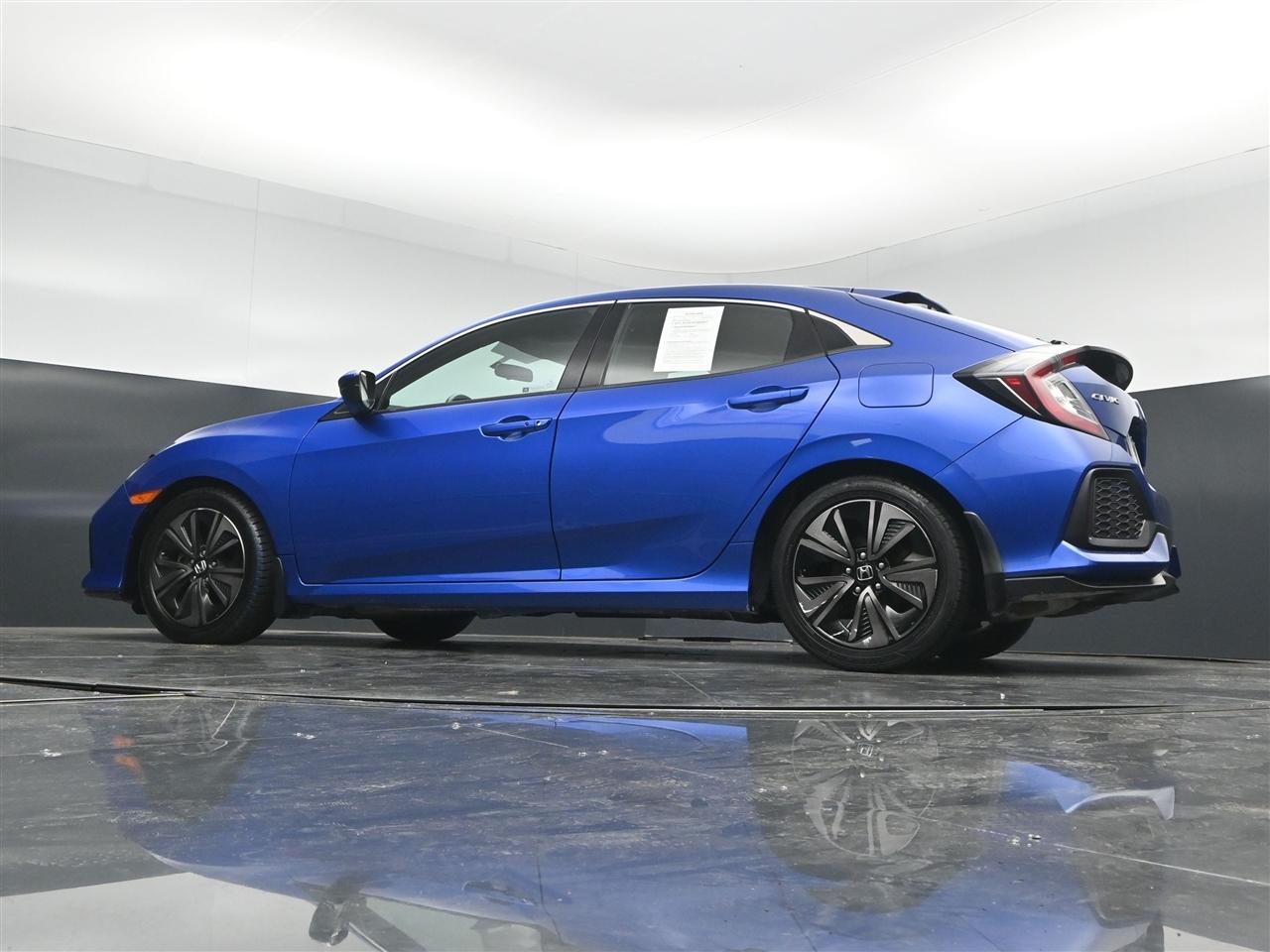 Honda Civic EX 2017
