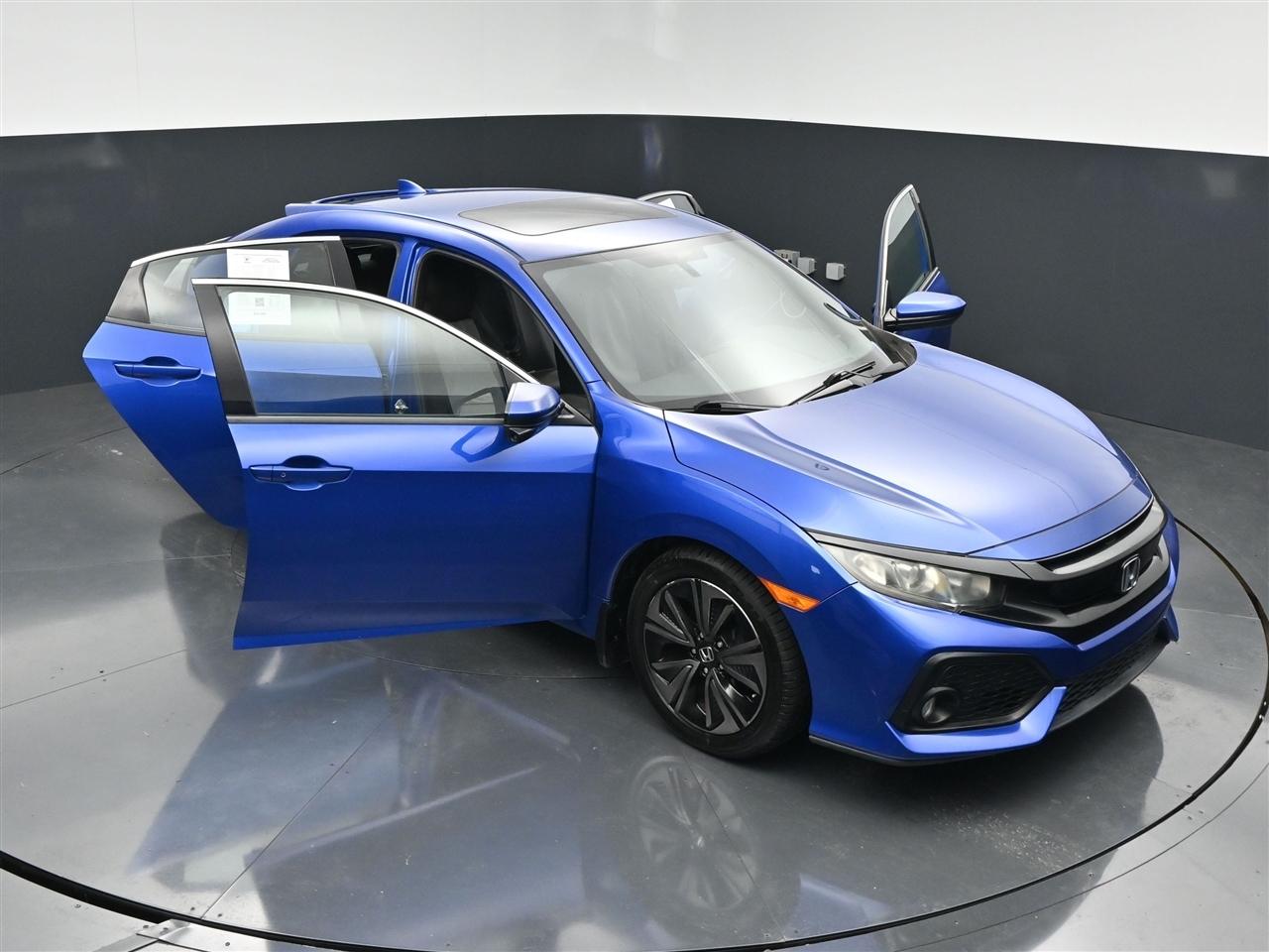 Honda Civic EX 2017