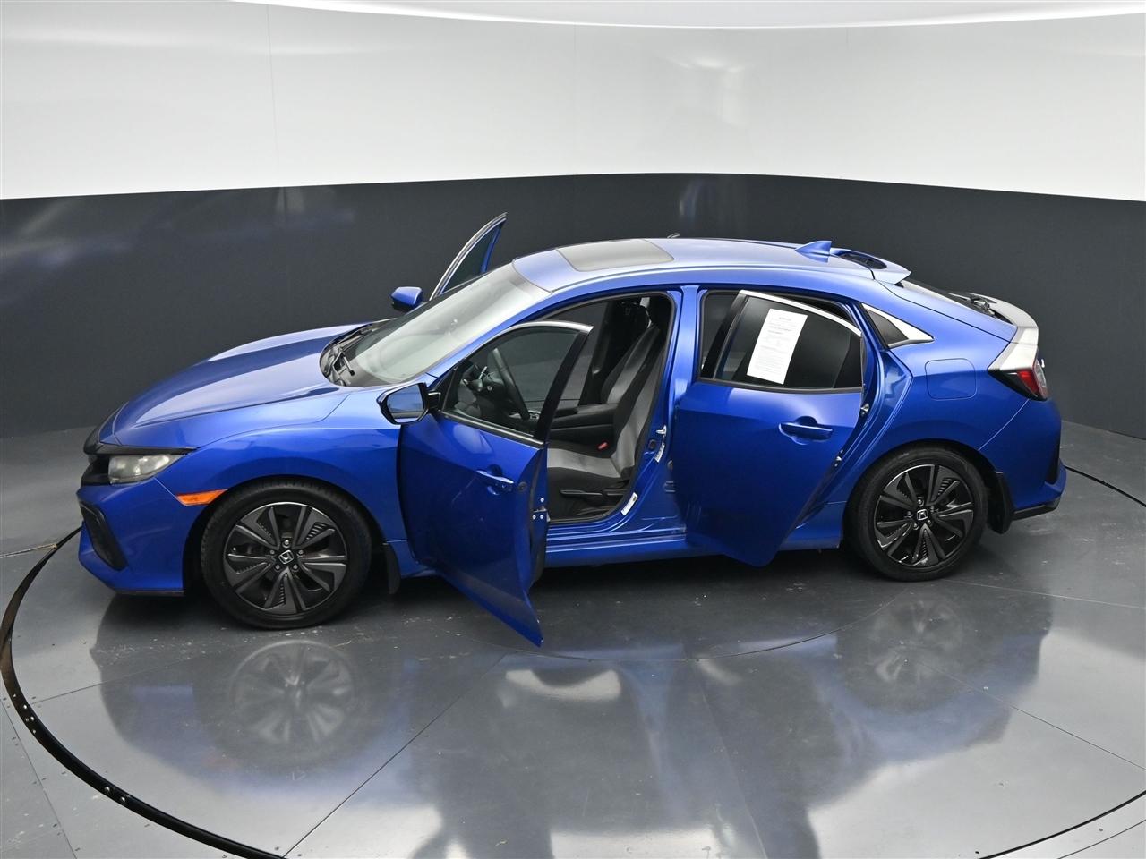 Honda Civic EX 2017
