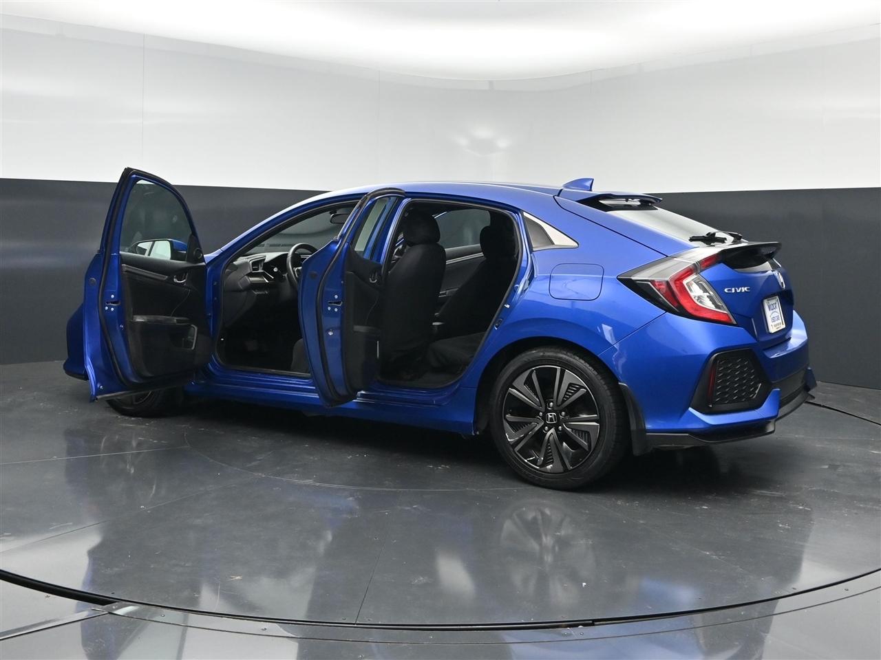 Honda Civic EX 2017