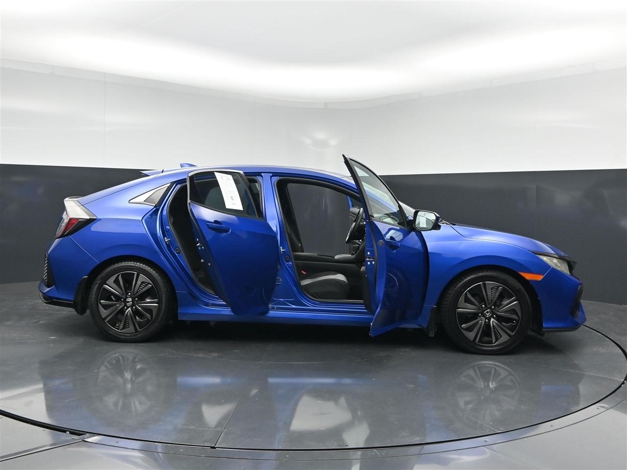 Honda Civic EX 2017