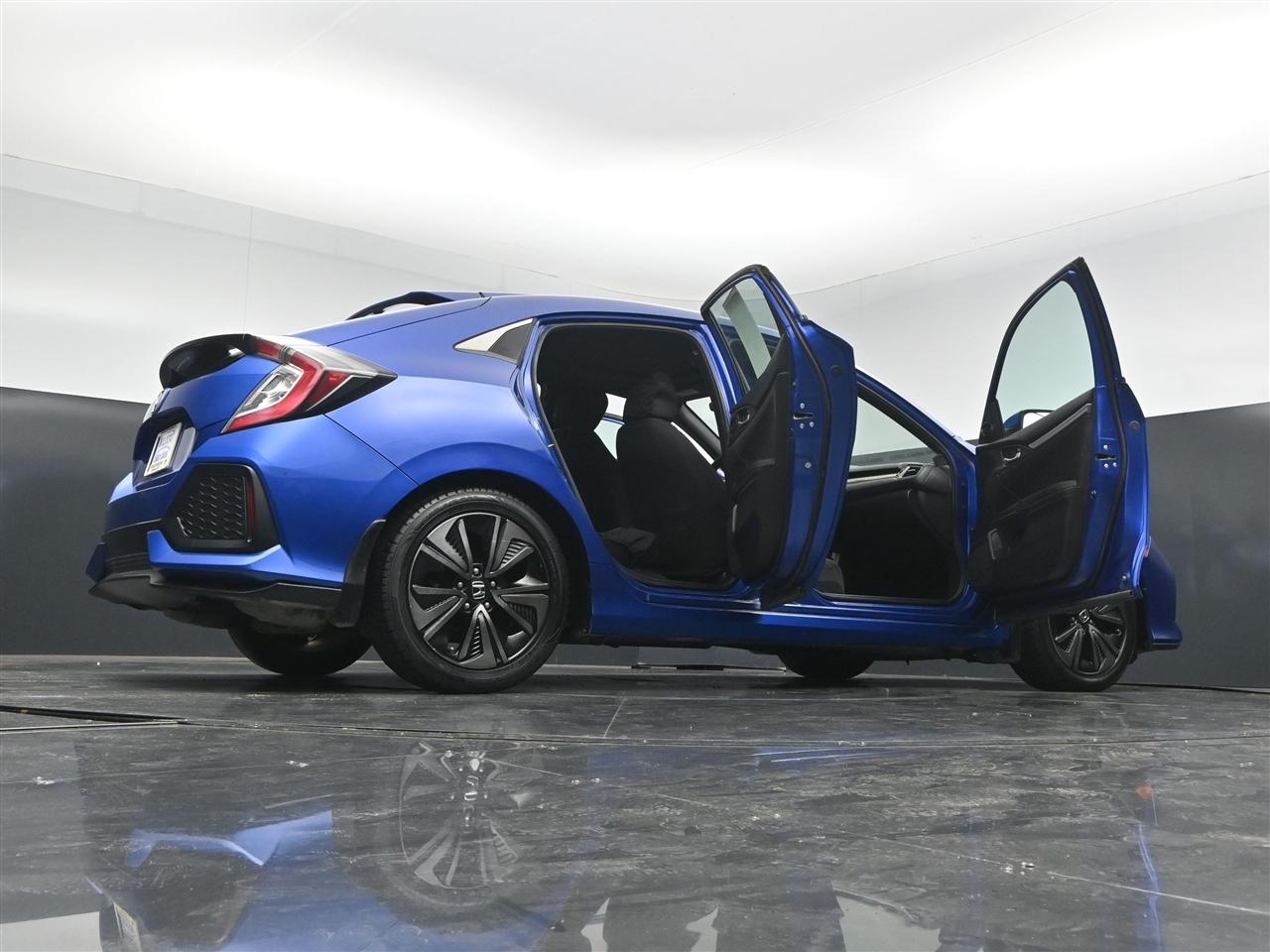 Honda Civic EX 2017