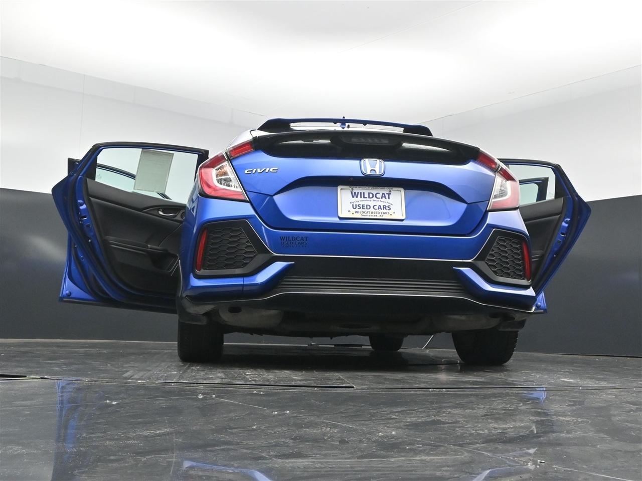 Honda Civic EX 2017