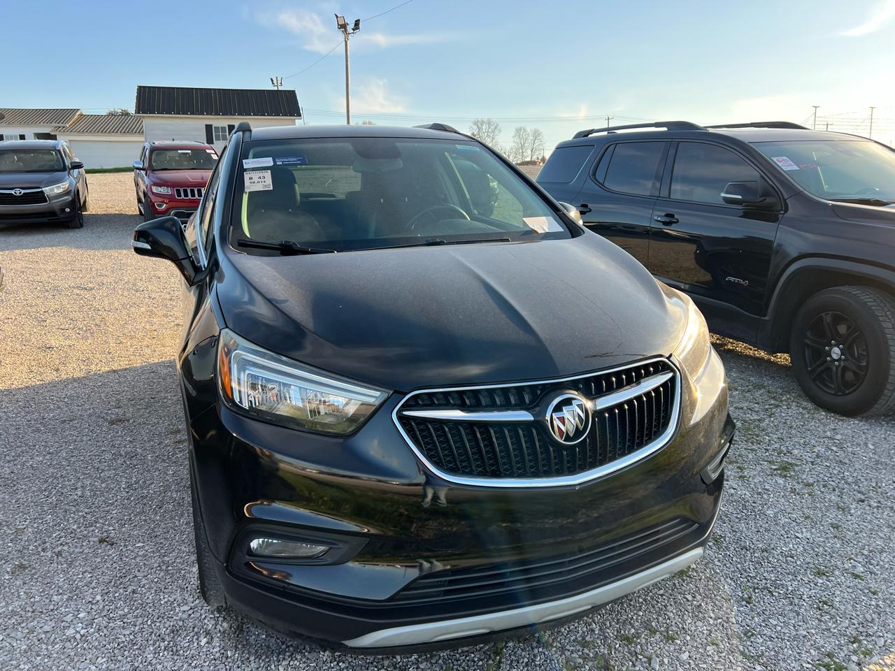 2017 Buick Encore Sport Touring FWD