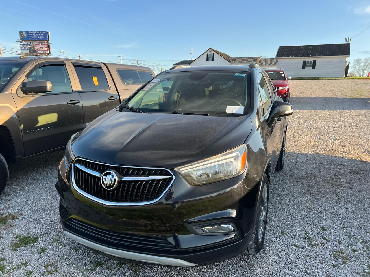 Buick Encore Sport Touring FWD 2017