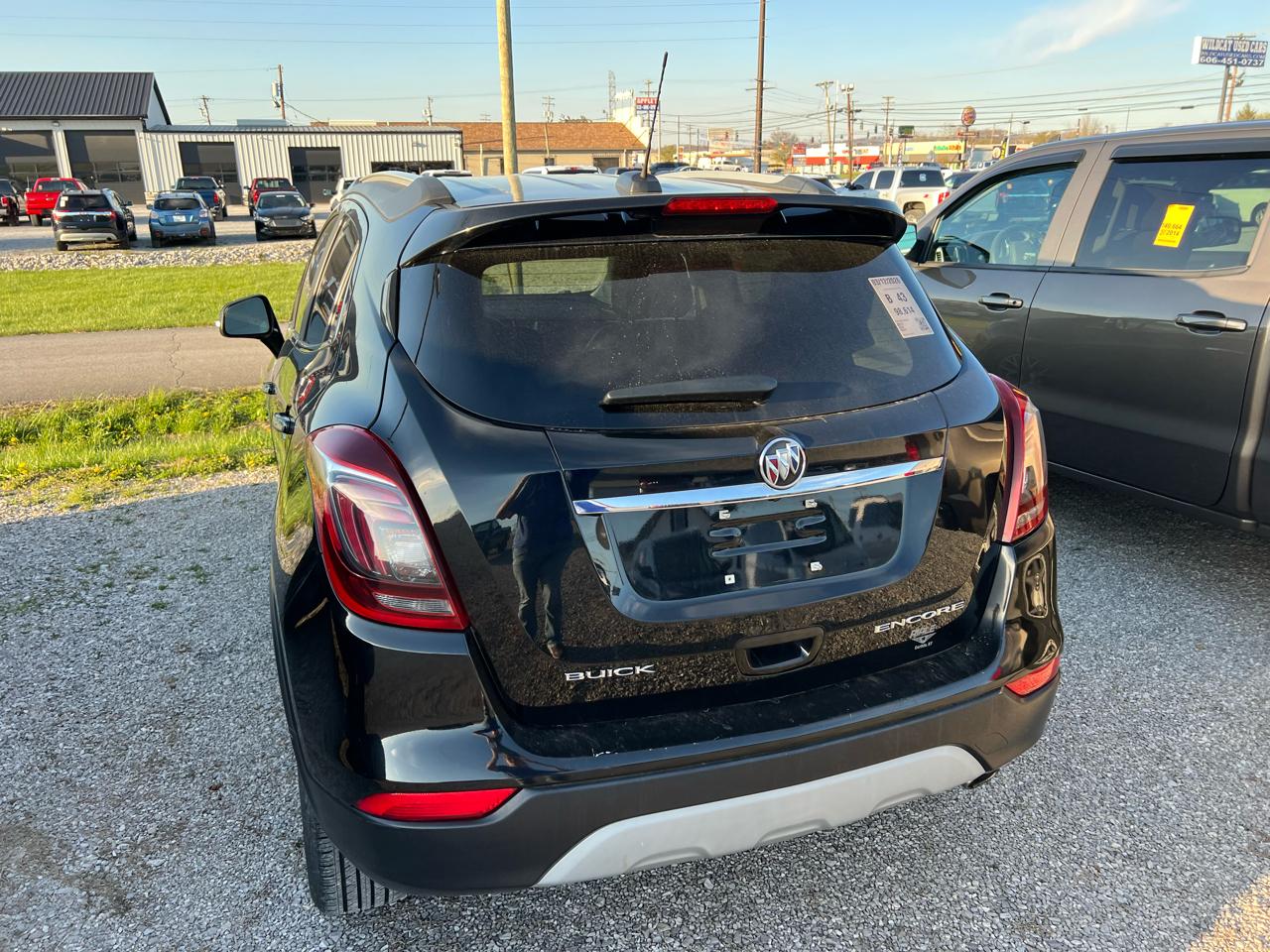 Buick Encore Sport Touring FWD 2017