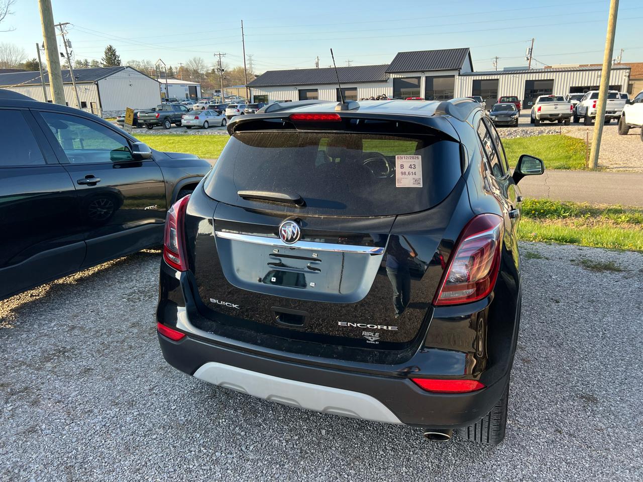 Buick Encore Sport Touring FWD 2017