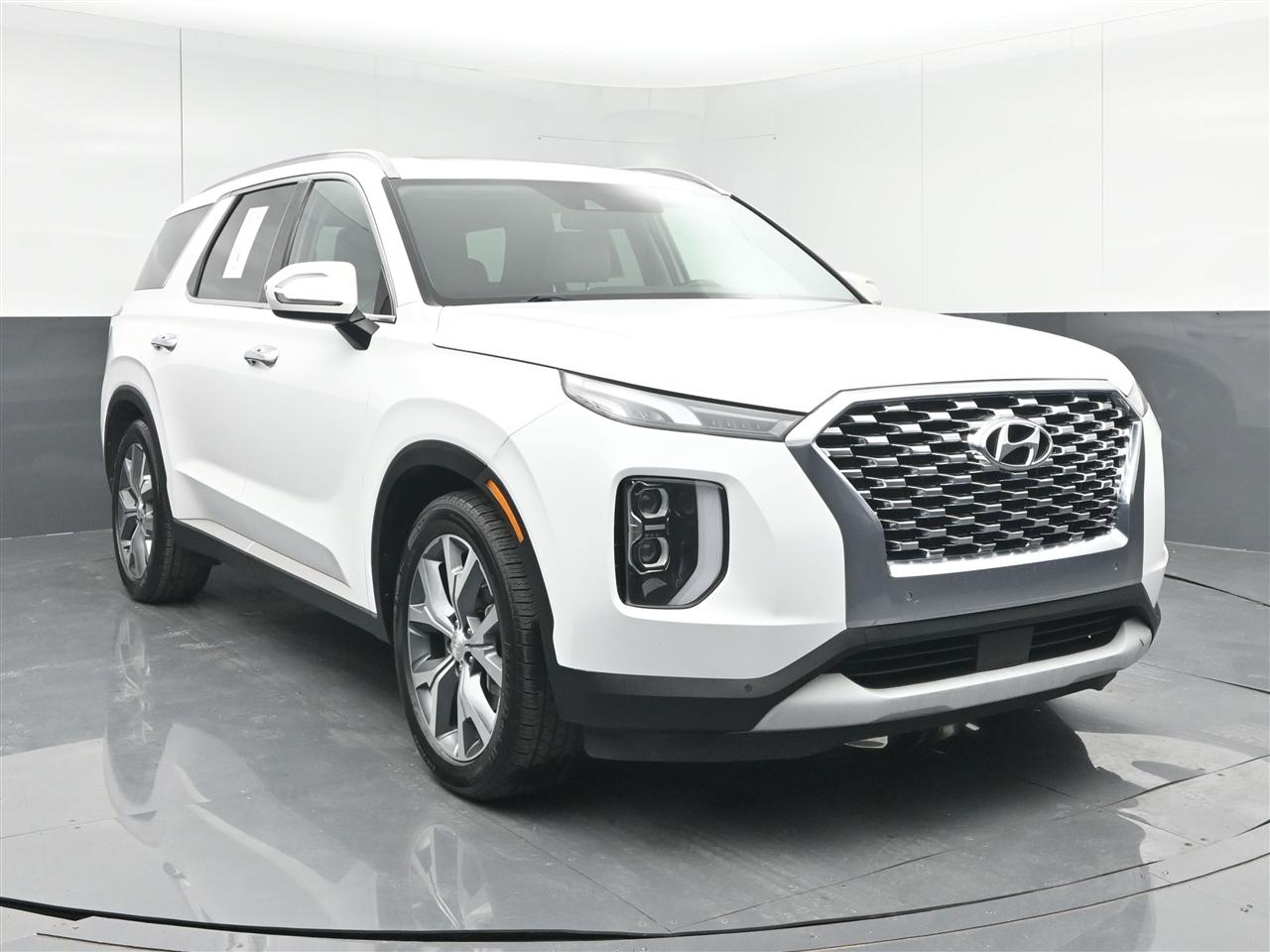 2020 Hyundai Palisade SEL AWD