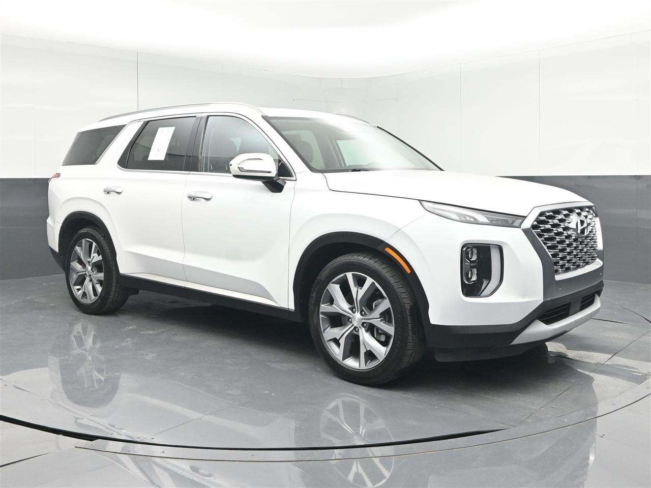 Hyundai Palisade SEL AWD 2020