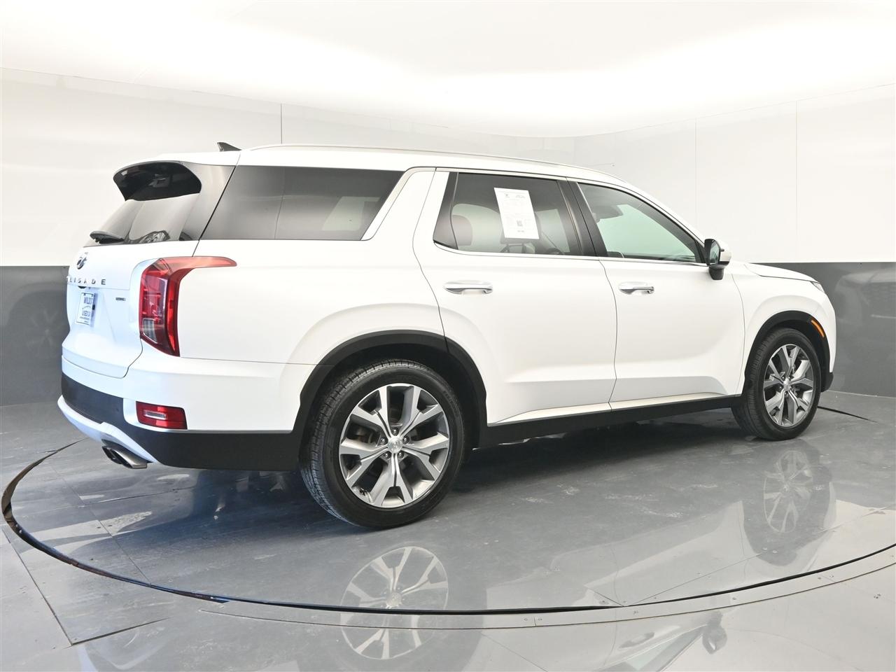 Hyundai Palisade SEL AWD 2020