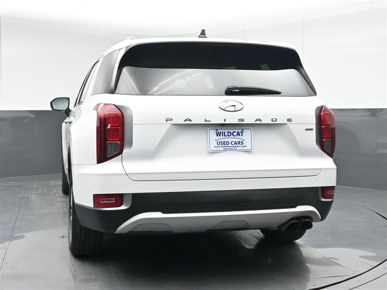 Hyundai Palisade SEL AWD 2020