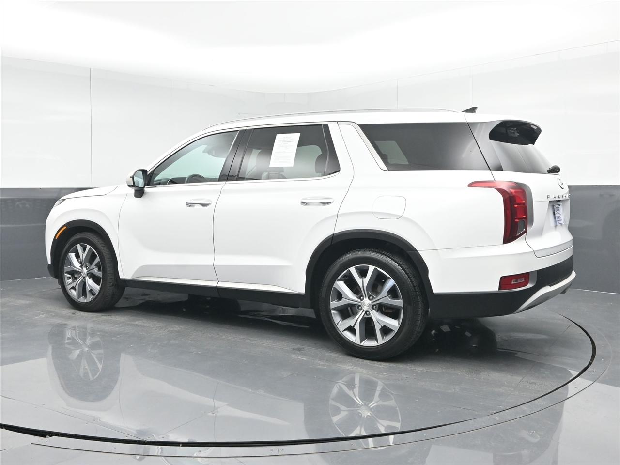 Hyundai Palisade SEL AWD 2020