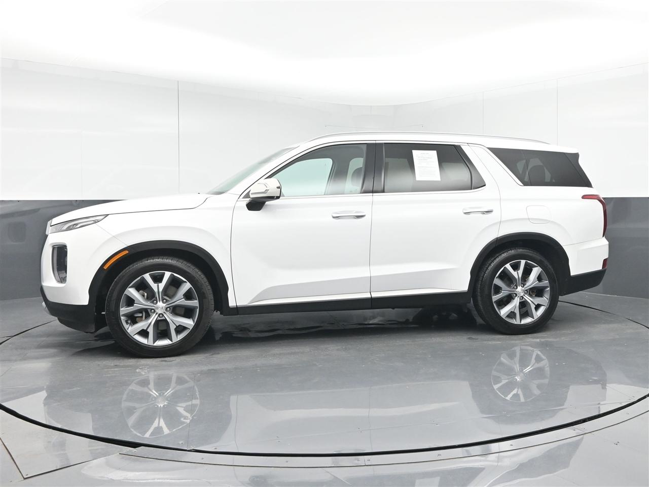 Hyundai Palisade SEL AWD 2020