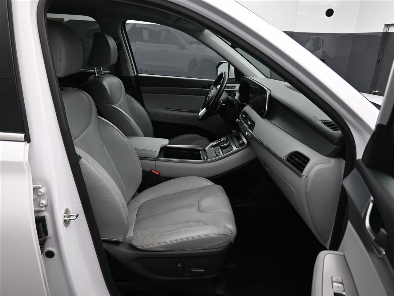 Hyundai Palisade SEL AWD 2020