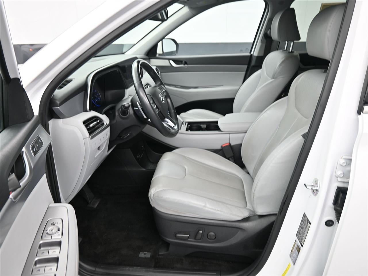 Hyundai Palisade SEL AWD 2020