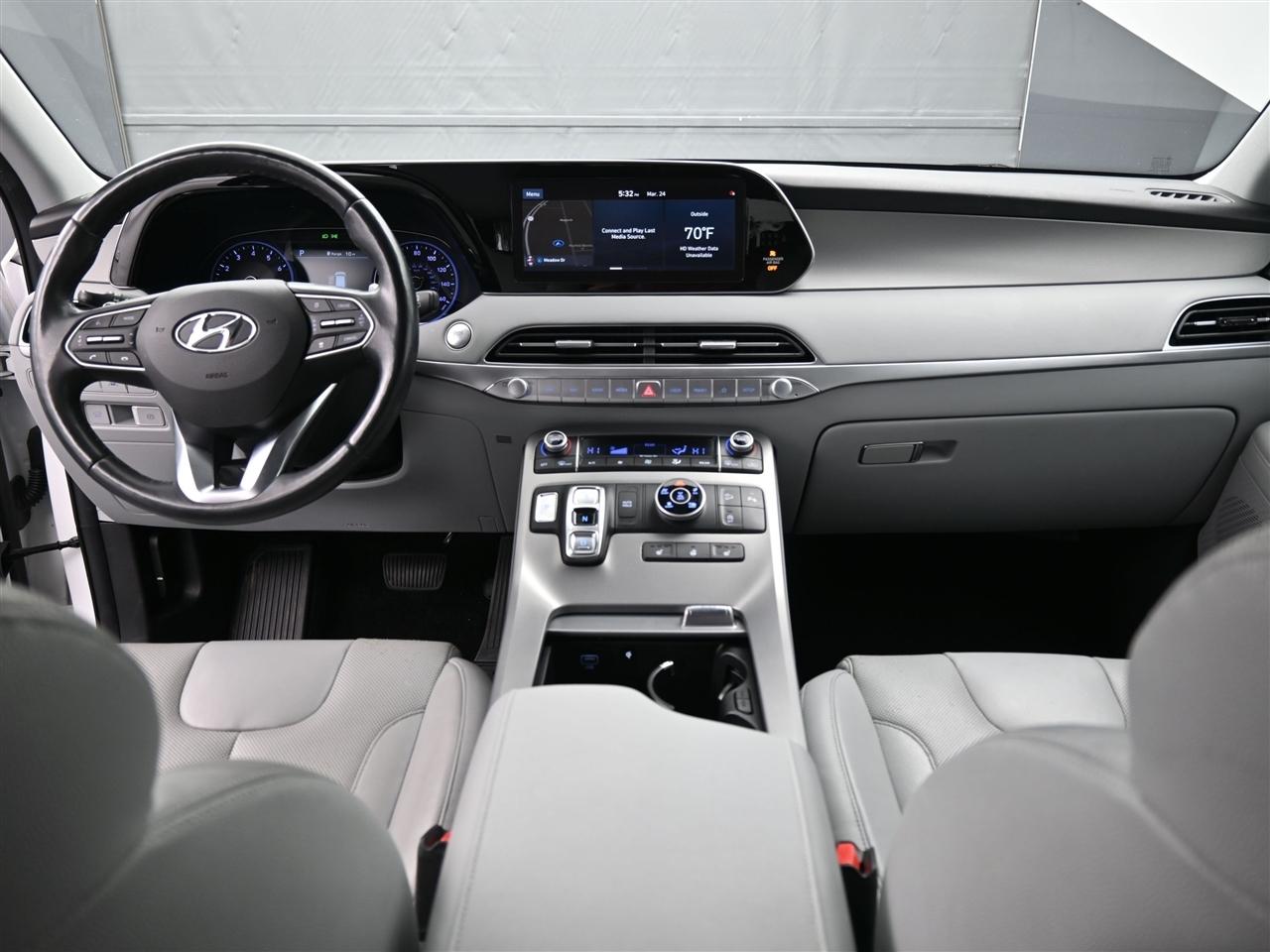 Hyundai Palisade SEL AWD 2020