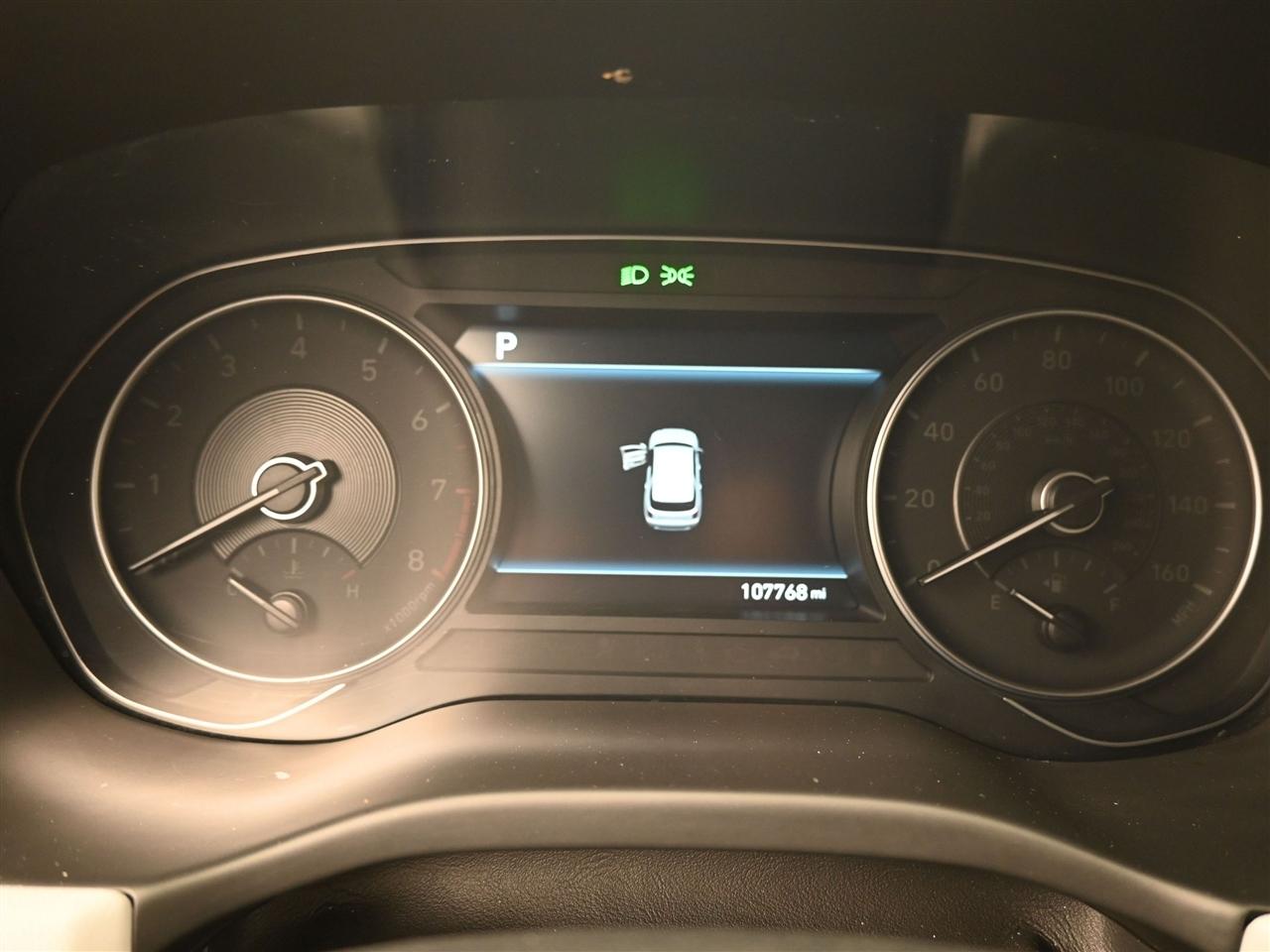 Hyundai Palisade SEL AWD 2020