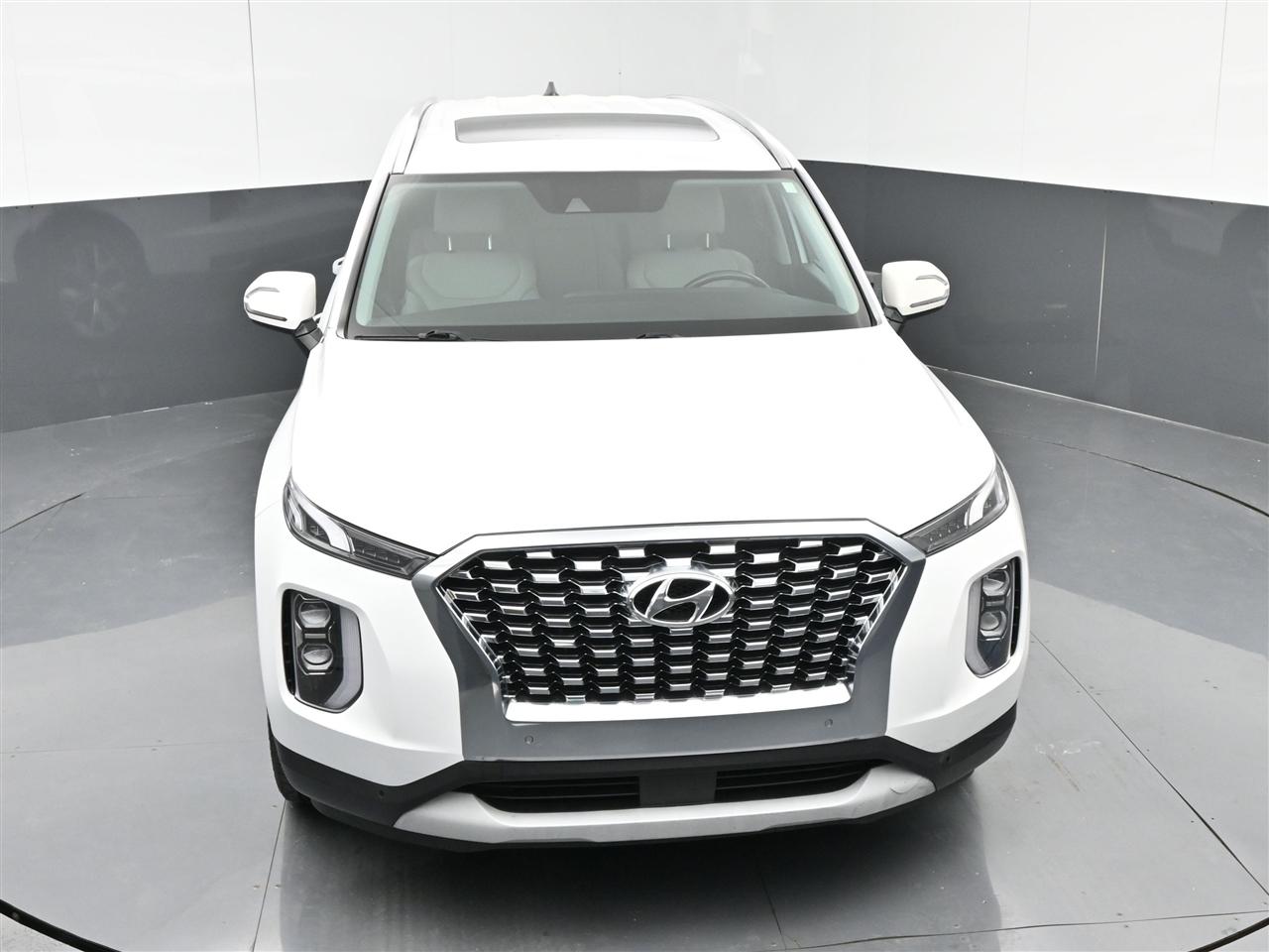 Hyundai Palisade SEL AWD 2020