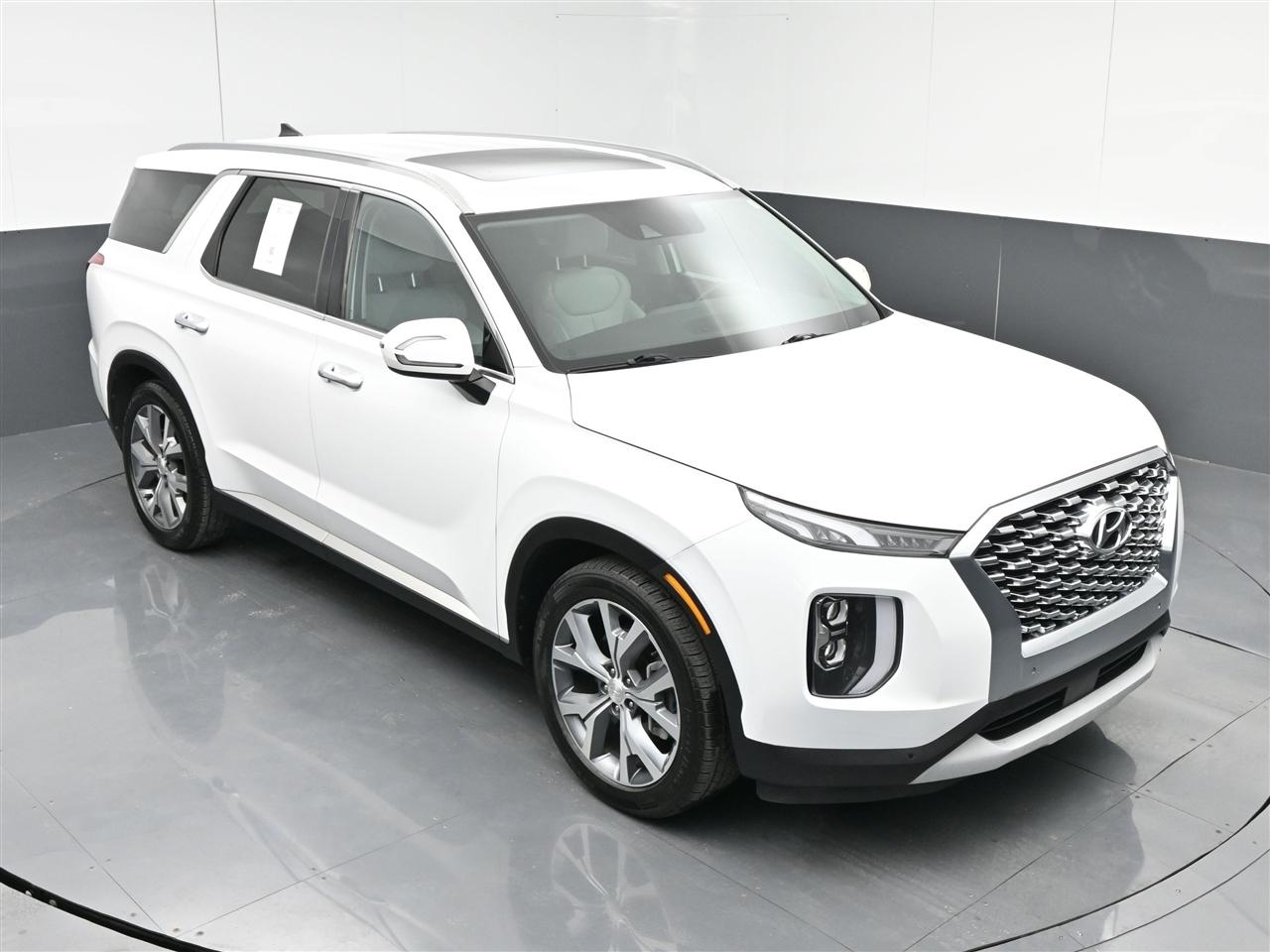 Hyundai Palisade SEL AWD 2020