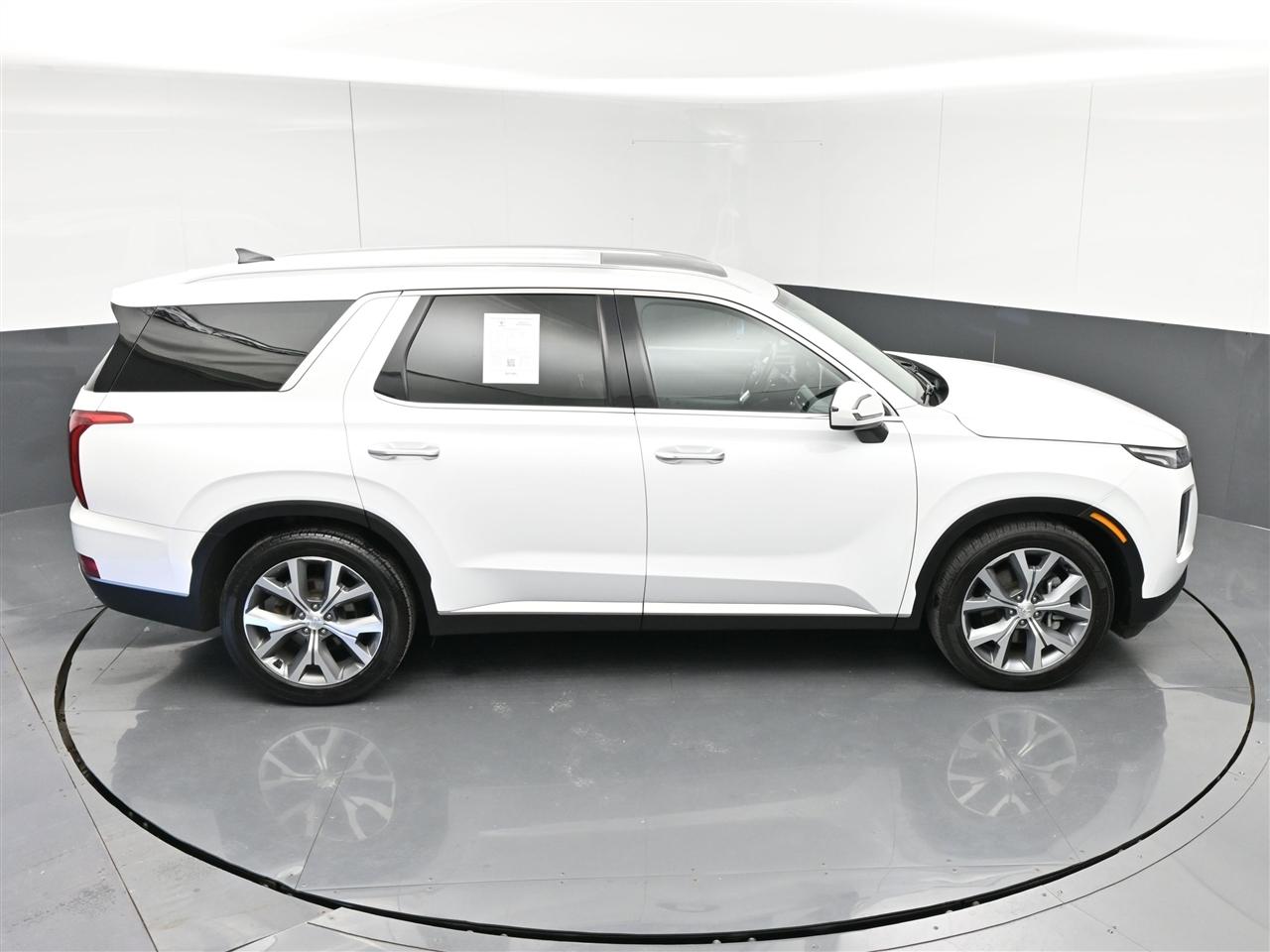 Hyundai Palisade SEL AWD 2020