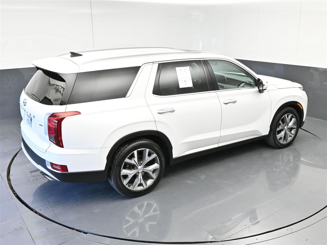 Hyundai Palisade SEL AWD 2020