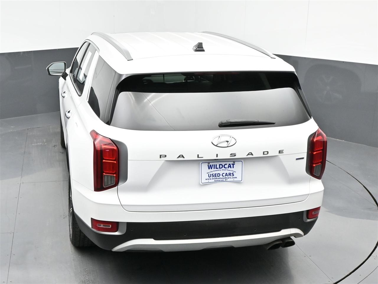 Hyundai Palisade SEL AWD 2020