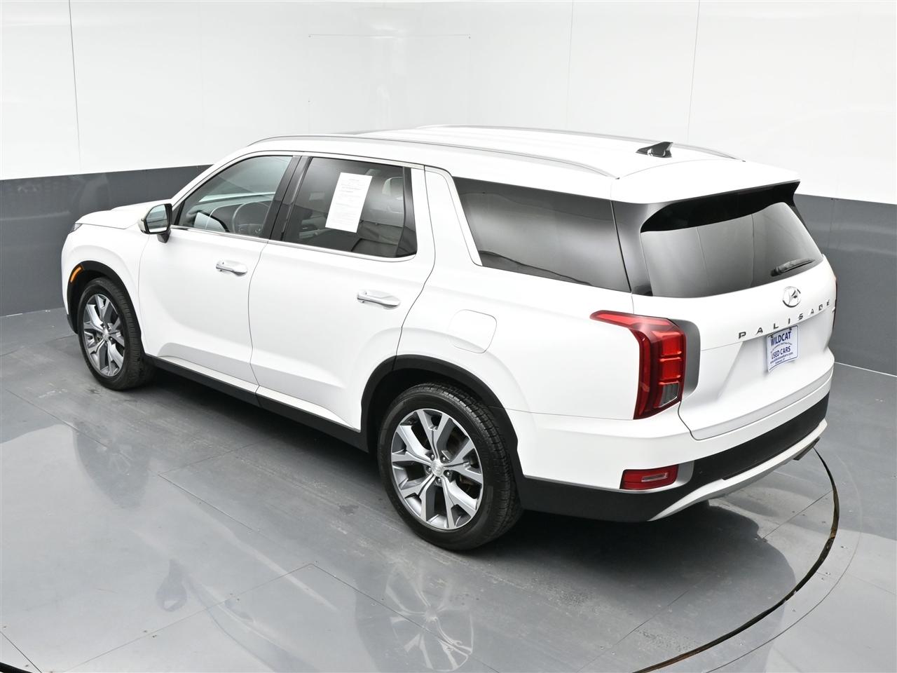 Hyundai Palisade SEL AWD 2020