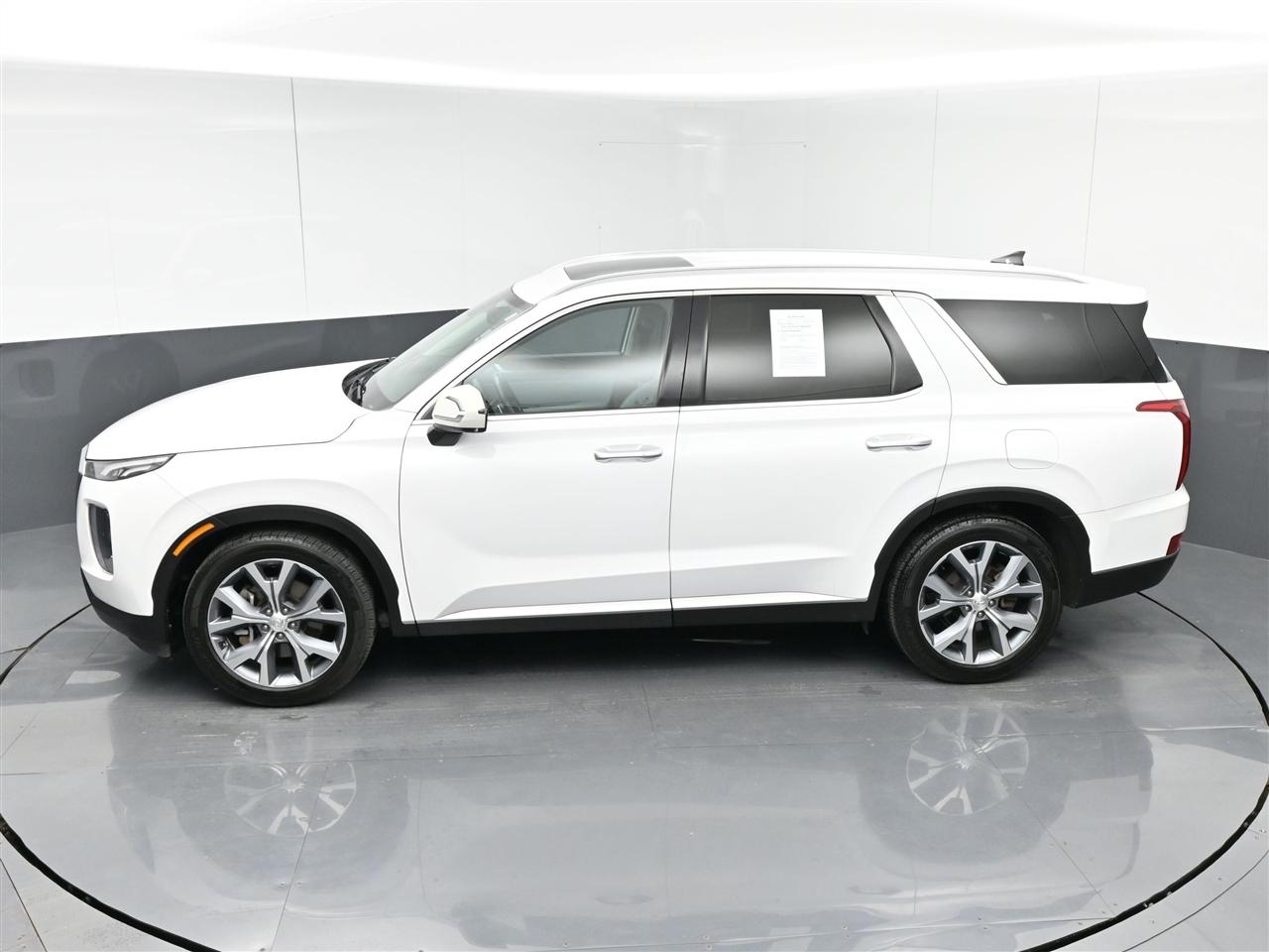 Hyundai Palisade SEL AWD 2020