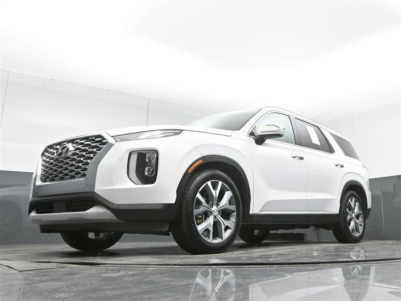 Hyundai Palisade SEL AWD 2020