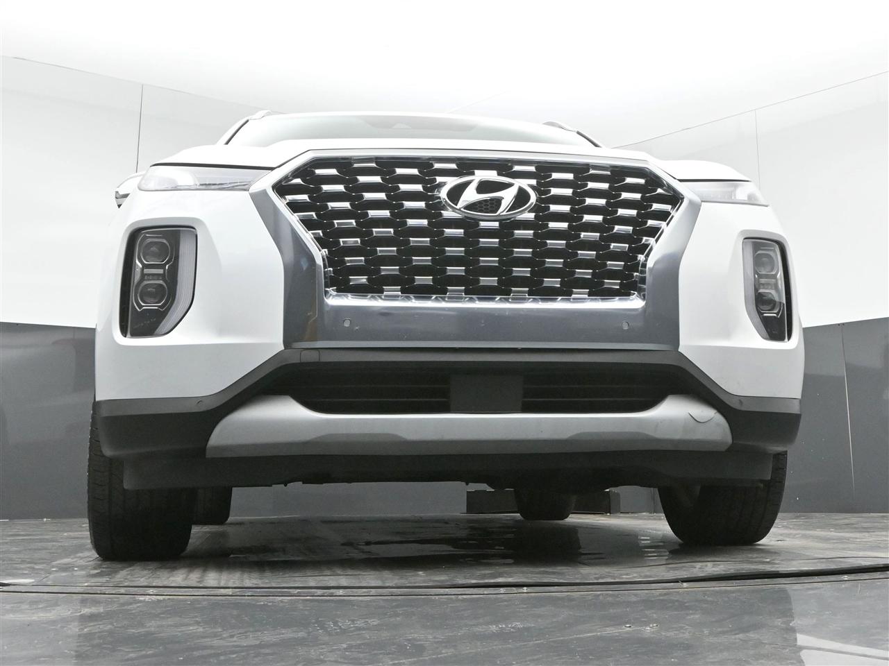 Hyundai Palisade SEL AWD 2020