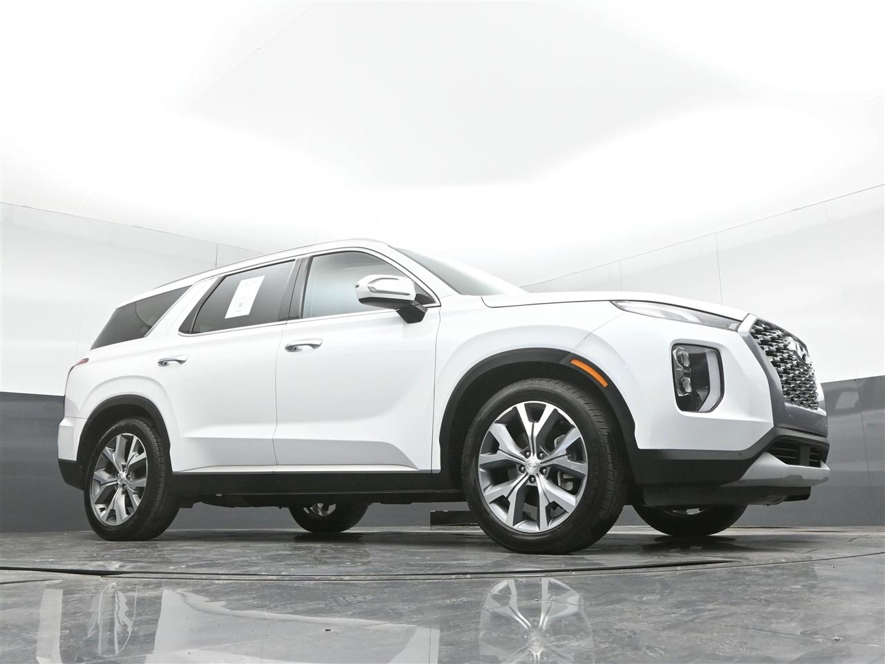 Hyundai Palisade SEL AWD 2020