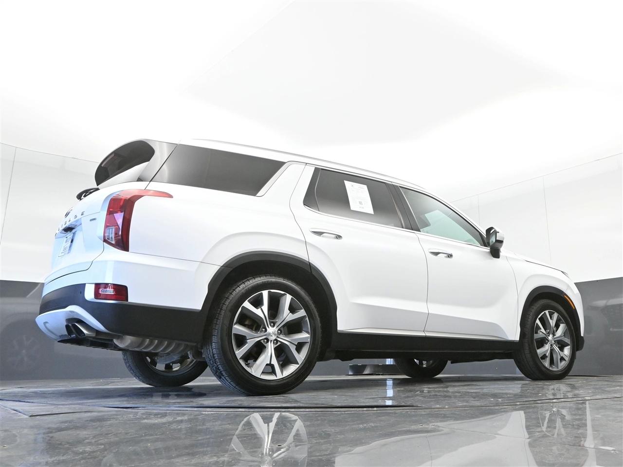 Hyundai Palisade SEL AWD 2020