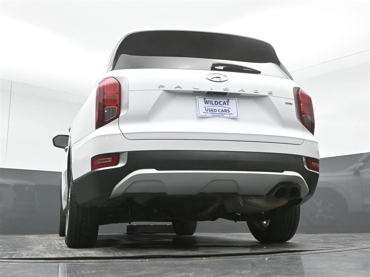 Hyundai Palisade SEL AWD 2020