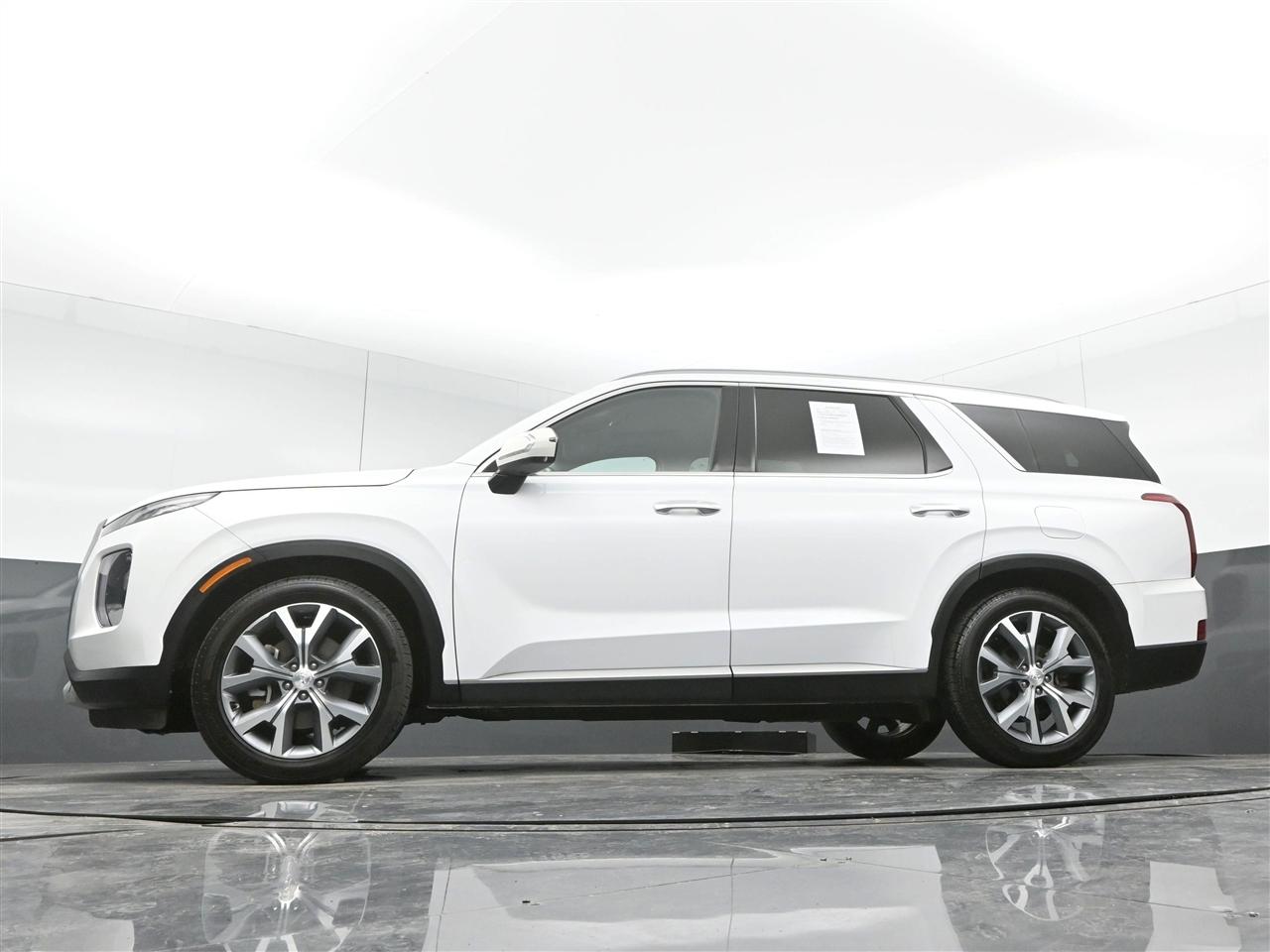 Hyundai Palisade SEL AWD 2020