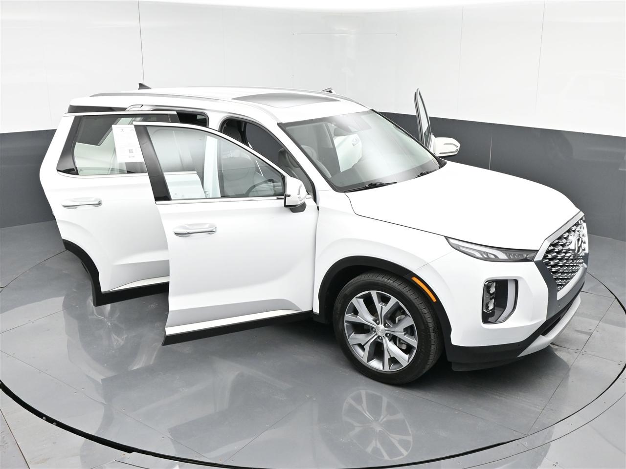 Hyundai Palisade SEL AWD 2020