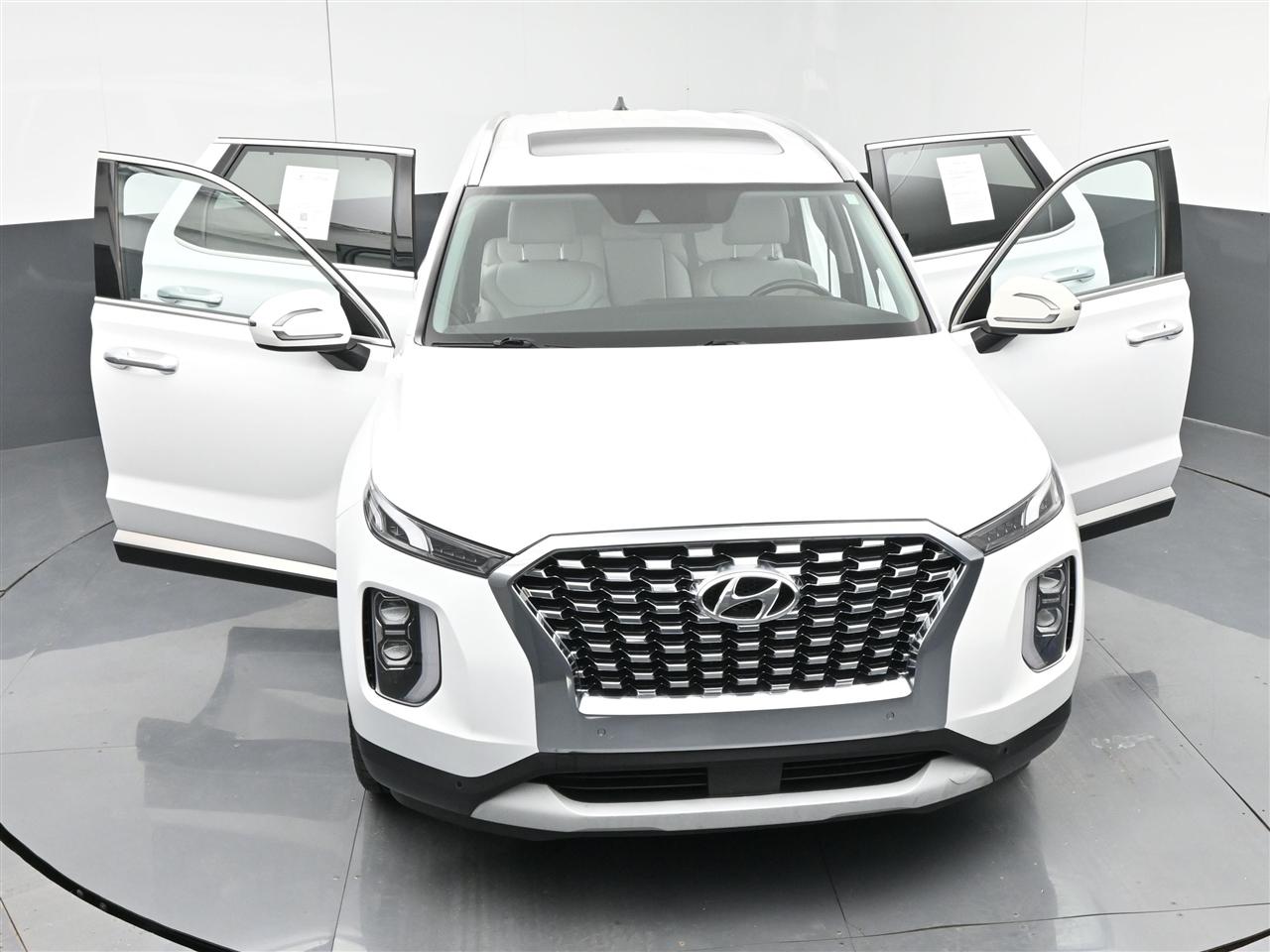 Hyundai Palisade SEL AWD 2020