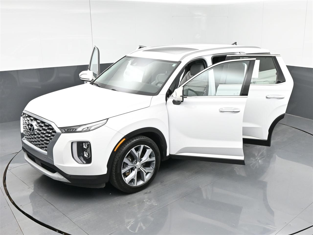 Hyundai Palisade SEL AWD 2020