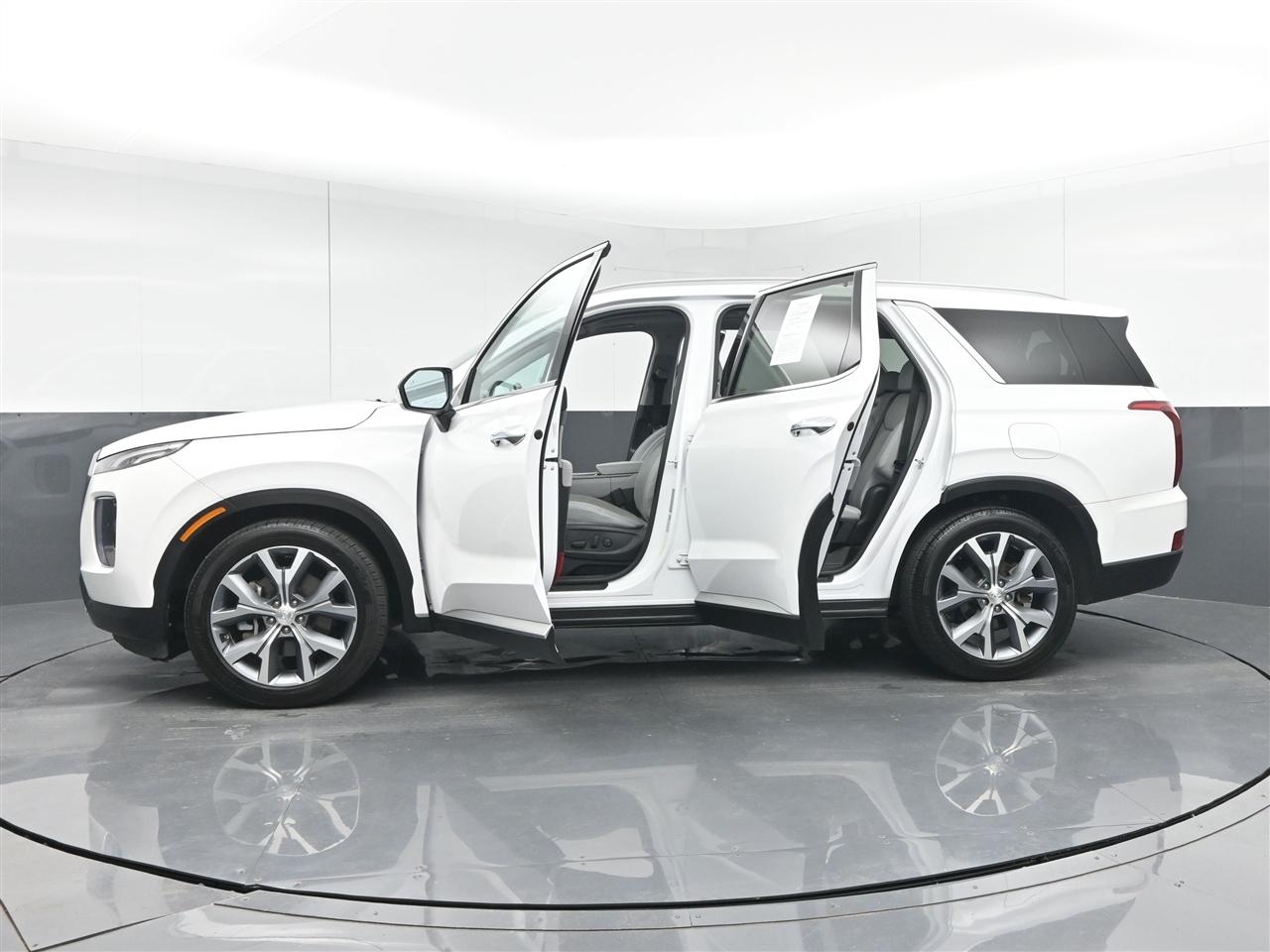 Hyundai Palisade SEL AWD 2020