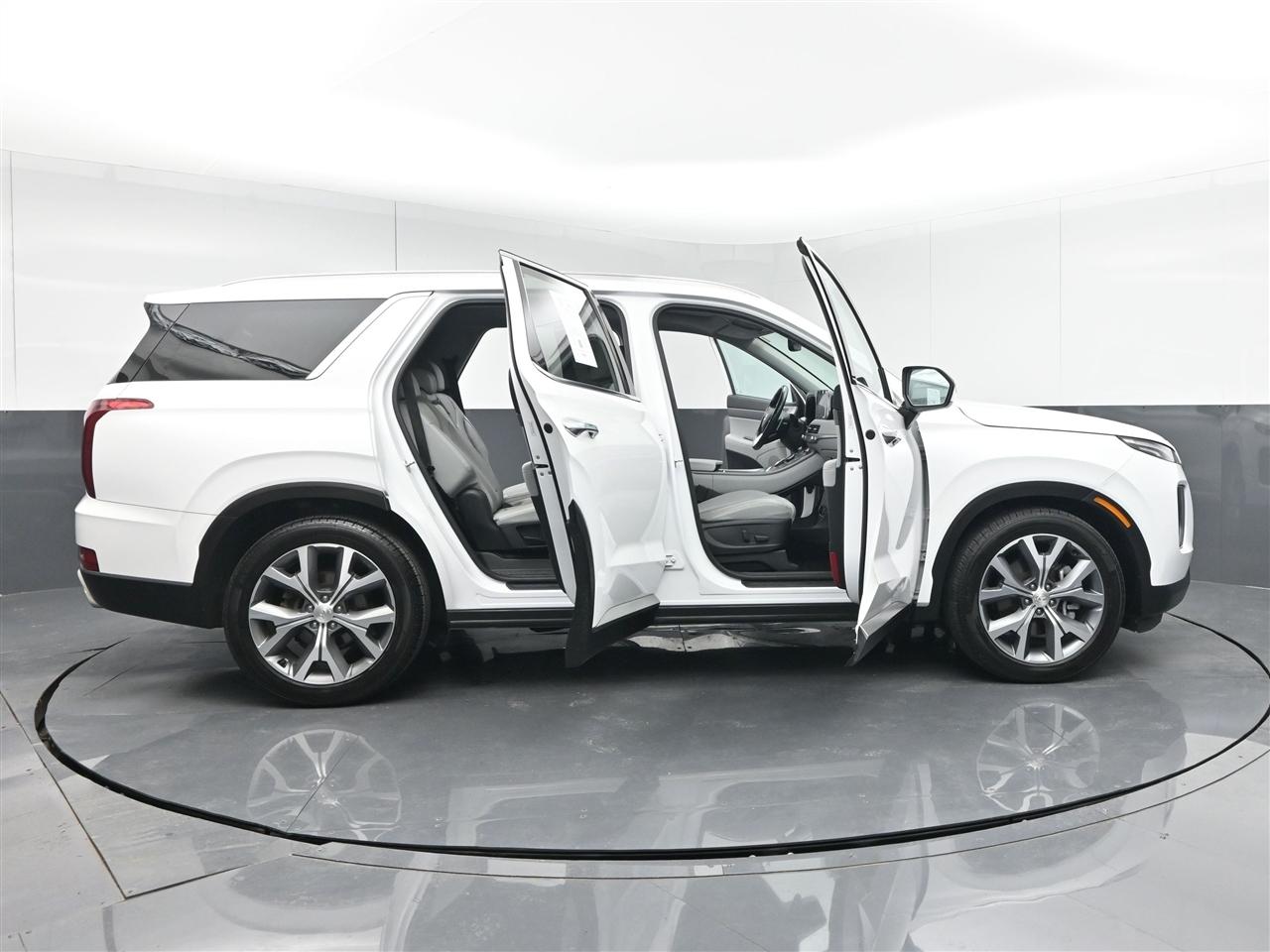 Hyundai Palisade SEL AWD 2020