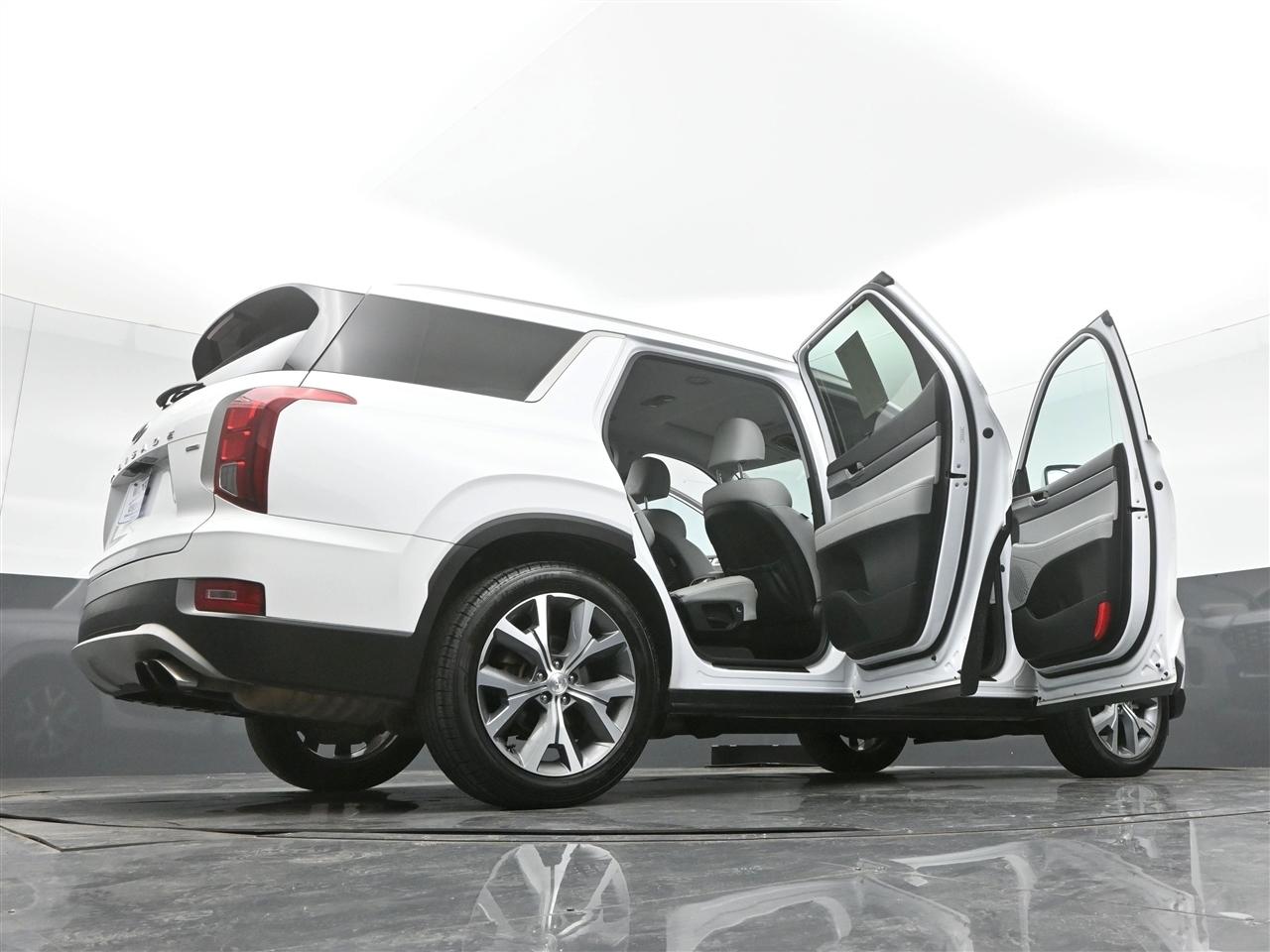 Hyundai Palisade SEL AWD 2020