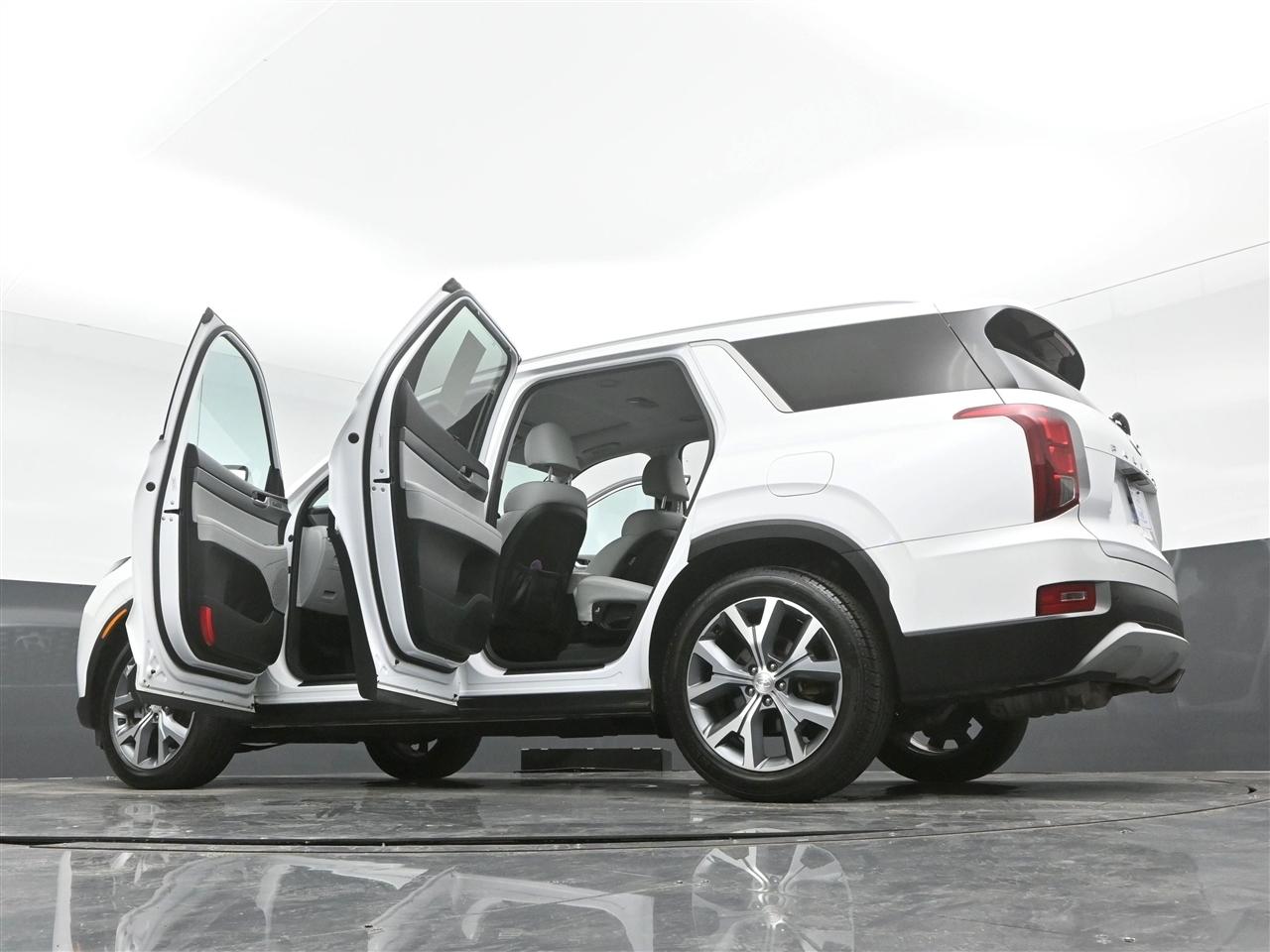 Hyundai Palisade SEL AWD 2020