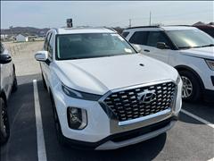 2020 Hyundai Palisade 