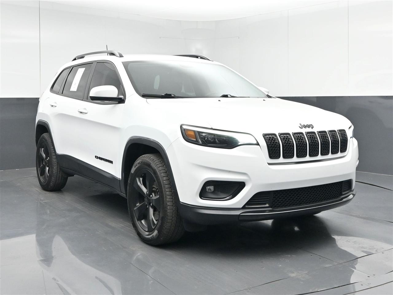 Jeep Cherokee Latitude Plus 4WD 2020