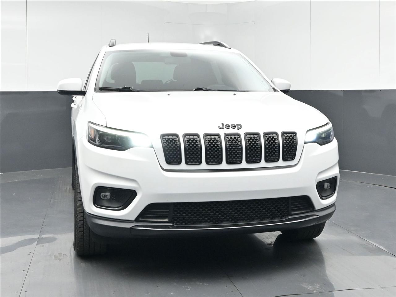 Jeep Cherokee Latitude Plus 4WD 2020