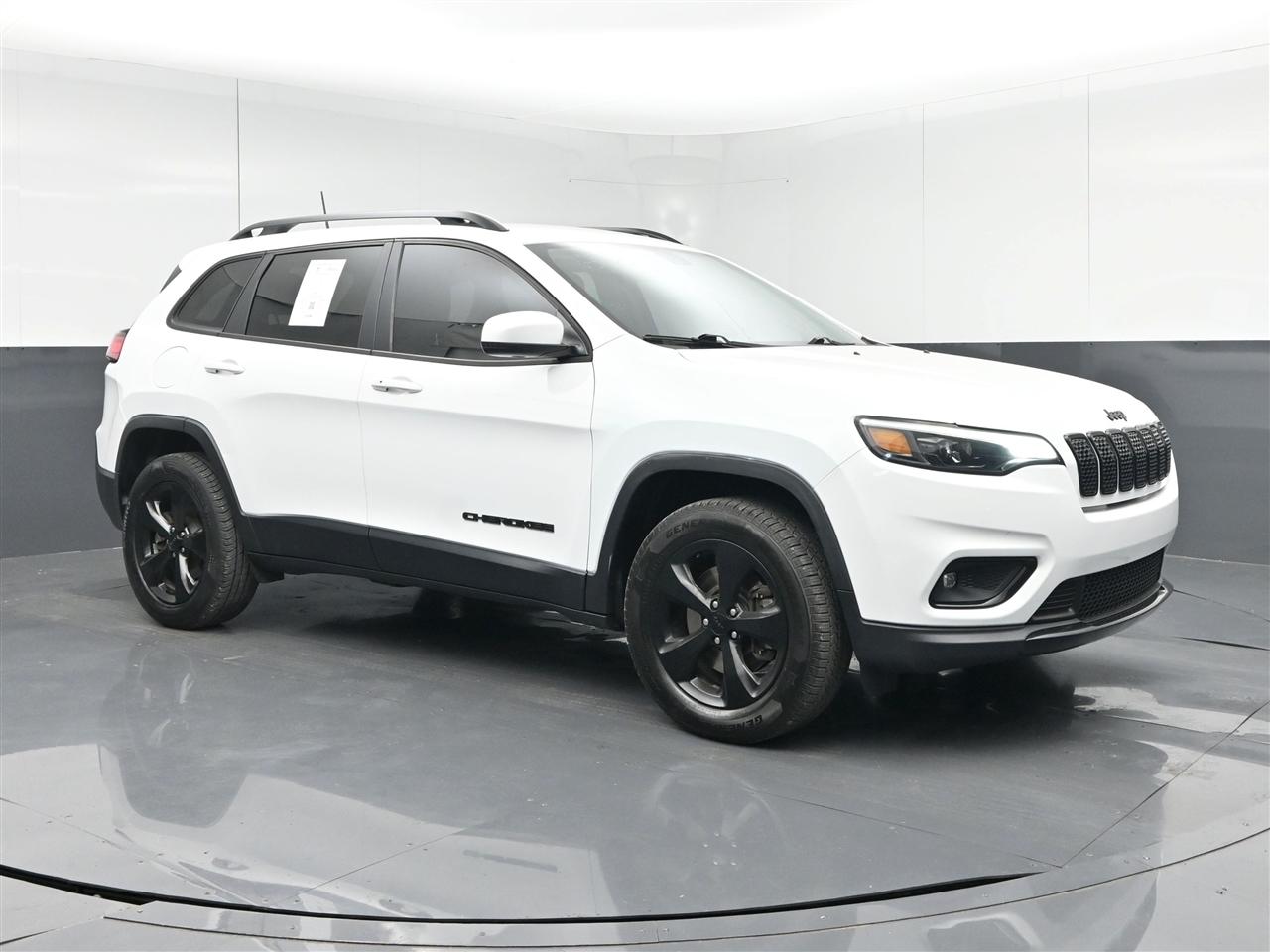 Jeep Cherokee Latitude Plus 4WD 2020