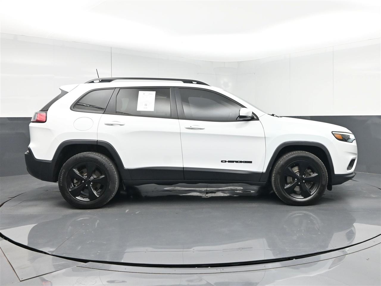 Jeep Cherokee Latitude Plus 4WD 2020