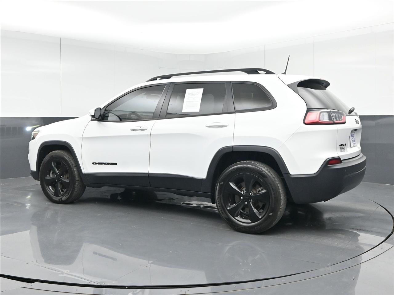 Jeep Cherokee Latitude Plus 4WD 2020