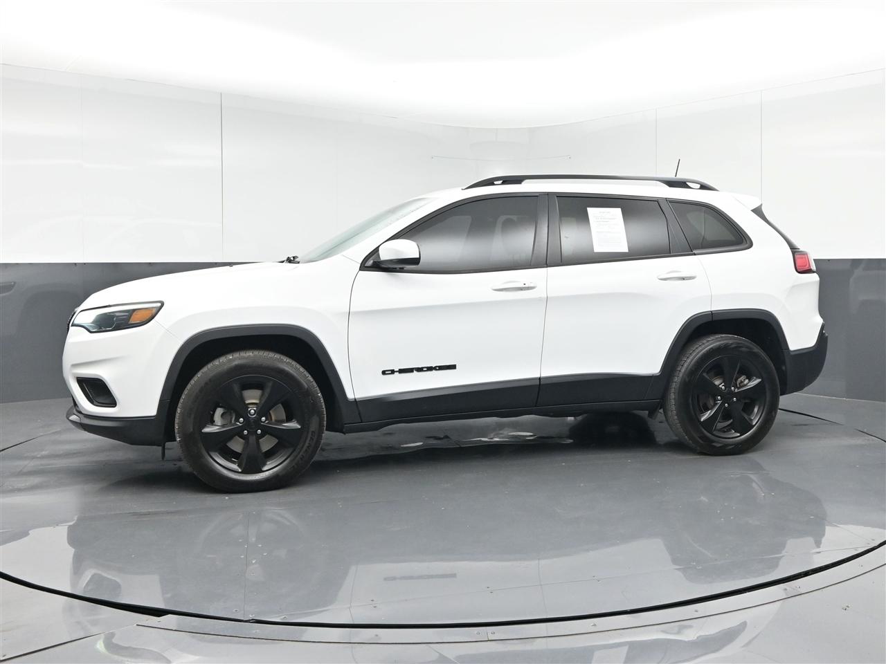 Jeep Cherokee Latitude Plus 4WD 2020