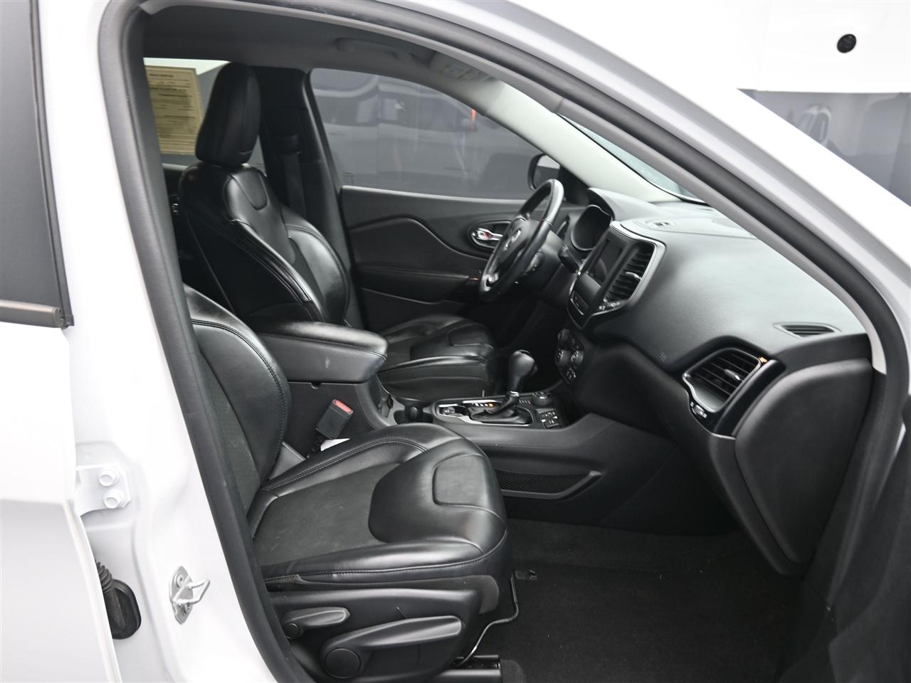 Jeep Cherokee Latitude Plus 4WD 2020